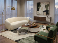 Load image into Gallery viewer, 2586 Leaf Center Table