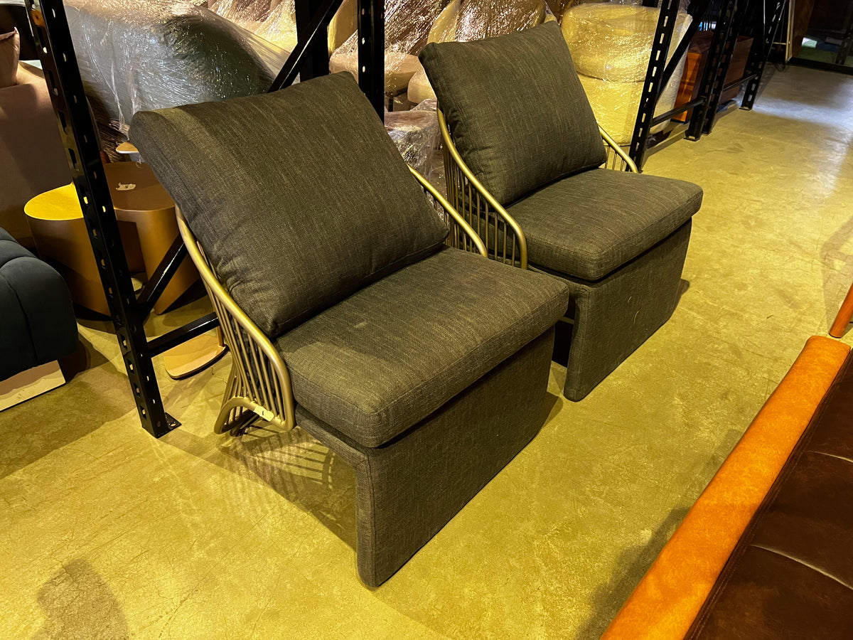 22192 Accent Chair Dedipo Furniture Depot