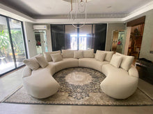 Load image into Gallery viewer, 23267 Circular Modular Couch