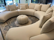 Load image into Gallery viewer, 23267 Circular Modular Couch