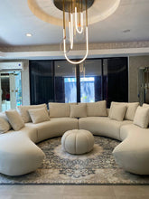 Load image into Gallery viewer, 23267 Circular Modular Couch