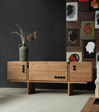 Load image into Gallery viewer, Pombo Cabinet / Buffet Cabinet