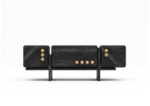 Load image into Gallery viewer, Pombo Cabinet / Buffet Cabinet