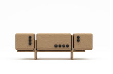 Load image into Gallery viewer, Pombo Cabinet / Buffet Cabinet