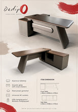 Load image into Gallery viewer, W-1 Executive Table