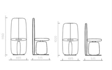 Load image into Gallery viewer, Timba Dining Collection