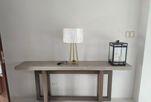 Load image into Gallery viewer, 2397 Console / Foyer Table
