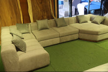 Load image into Gallery viewer, 2510 L Shape Couch