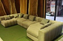 Load image into Gallery viewer, 2510 L Shape Couch