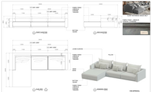 Load image into Gallery viewer, Cradle V2 Couch