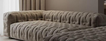 Load image into Gallery viewer, Hube All Foam Modular Couch