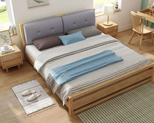Load image into Gallery viewer, M-09 Bed Frame