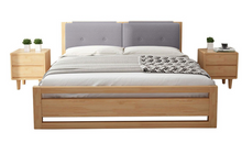 Load image into Gallery viewer, M-09 Bed Frame