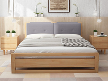 Load image into Gallery viewer, M-09 Bed Frame