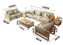 Load image into Gallery viewer, M-21 Couch Set