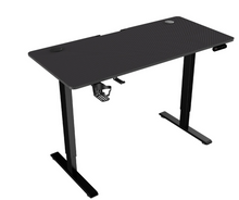 Load image into Gallery viewer, M-24 Electric Height Adjustable Single Motos Table