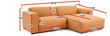 Load image into Gallery viewer, M-79 L Shape Couch