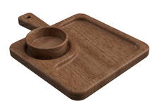 Load image into Gallery viewer, Serving Board with Saucer