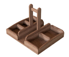 Load image into Gallery viewer, TABLE CONDIMENTS ORGANIZER