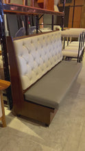 Load and play video in Gallery viewer, 23140 Dining Bench