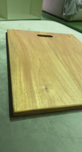 Load and play video in Gallery viewer, Regular Chopping Board