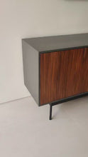 Load and play video in Gallery viewer, Alex Wood Buffet Cabinet / Console