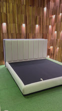 Load and play video in Gallery viewer, 23132 Bed Frame