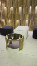 Load and play video in Gallery viewer, Tamara Center Table
