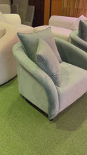Load and play video in Gallery viewer, 23259 Accent Chair C