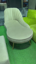 Load and play video in Gallery viewer, 2324 Cleopatra Couch