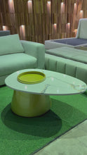 Load and play video in Gallery viewer, D+AME Sunny Side Up Coffee Table