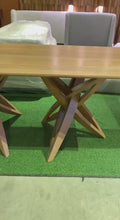 Load and play video in Gallery viewer, 23186 Table