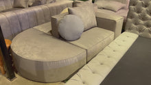 Load and play video in Gallery viewer, 2417 Couch