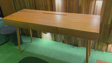 Load and play video in Gallery viewer, 23307 Table