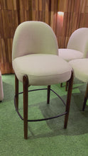 Load and play video in Gallery viewer, 23201 Bar Chair