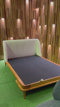 Load and play video in Gallery viewer, 2324 Bed Frame