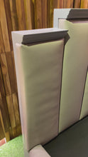 Load and play video in Gallery viewer, 2408 Bed Frame