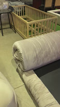 Load and play video in Gallery viewer, Roll-up Bed Frame