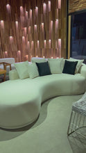Load and play video in Gallery viewer, 23132 Curve Couch