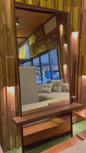 Load and play video in Gallery viewer, 2409 Mirror w/ Ledge