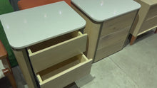 Load and play video in Gallery viewer, 2384 Side Table B