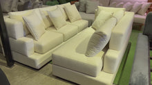 Load and play video in Gallery viewer, 23298 Couch C