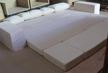 Load image into Gallery viewer, Wabisabi Floor Couch