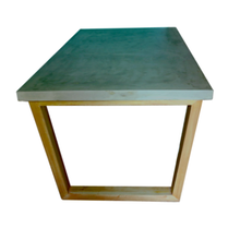 Load image into Gallery viewer, Cemento Dining Table