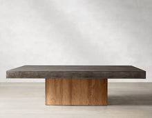 Load image into Gallery viewer, Pierre Square Dining Table