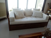 Load image into Gallery viewer, Floripa Couch with storage