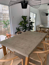 Load image into Gallery viewer, Cemento Dining Table
