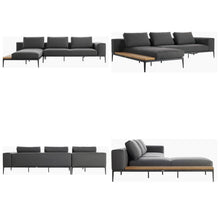 Load image into Gallery viewer, Alex V2 L-Sofa