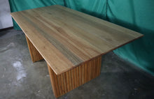 Load image into Gallery viewer, Groove Dining Table