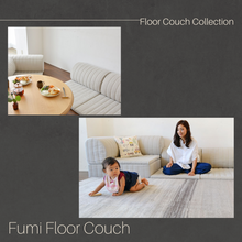 Load image into Gallery viewer, Fumi Floor Couch